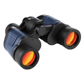 60X60 Powerful Binoculars Hd 10000M High Magnification For Outdoor Hunting Fixed Zoom