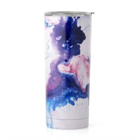 Built 20-Ounce Double-Wall Stainless Steel Tumbler in Galaxy