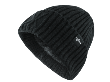 Fear0 NJ Warmest Watch-Cap Plush Insulated Lined Tactical Field Beanie Men