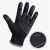 Men's Winter Outdoor Gloves Waterproof Anti-Slip Touchscreen Mountain, Driving