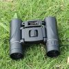 1pc HD Binoculars; Outdoor Pocket Mini Folding Telescope For Hunting Sports Outdoor Camping Travel; Super Foot Bowl Spectators Goods