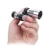 Mini Portable Monocular 8X 20mmTelescope Adjustable Pocket Telescope For Outdoor Sports Hiking Bird Watching