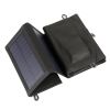 120W Foldable Solar Panel Portable Charger 5V Dual USB Charging for Camping Outdoor Power Station Cell Phone Tablet Power Bank