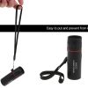 30x25 Monocular Telescope For Travel Hunting Waterproof 10X Scope; Mini Portable Zoom Scope