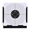 5.5" Square Target Holder Pellet Trap + 100 Paper Targets