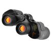 60X60 Powerful Binoculars Hd 10000M High Magnification For Outdoor Hunting Fixed Zoom