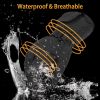 Heating Gloves Battery Powered Waterproof Unisex For Outdoors Cycling Riding Skiing Hiking