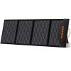 OUPES 1200W Portable Power Station+2*100W Solar Panel for Camping Emergency