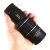 1pc HD Monocular Telescope; 16X52 Compact High Definition Scope For Phone Brid Watching Hunting Hiking Concert Traveling Super Foot Bowl