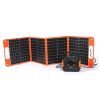 320W Portable Power Station;  Flashfish 292Wh 80000mAh Solar Generator Backup Power With LASHFISH 18V/100W Foldable Solar Panel;  Portable Solar Charg