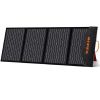 OUPES 1800W Portable Power Station with 4 x 100W Solar Panel for Camping, Emergency Power