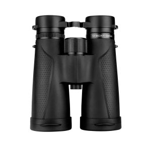 SV202 10X50 BAK4 Prism Binoculars FOV 320ft @ 1000 yds, 106m @ 1000m, Waterproof