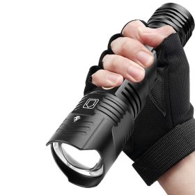 XHP90 or XHP99 Flashlight (Option: 1620 p90 usb)