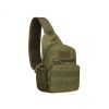 Tactical Shoulder Bag; Molle Hiking Backpack For Hunting Camping Fishing; Trekker Bag
