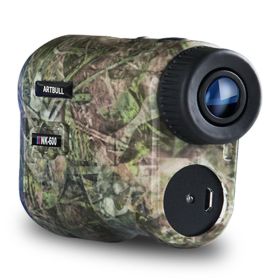 Range Finder Hunting Rechargeable 1000m 600m Laser Distance Meter Scope (Measurement Range: 600m)