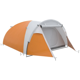 Hiking Traveling Portable Backpacking Camping Tent (Color: As pic show, Type: Style B)