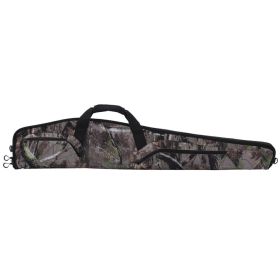 Scoped Rifle Cases Tactical Shotgun Gun Bag (Color: Camo, Size: 48in)