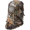 Kylebooker Ghillie Face Mask 3D Leafy Ghillie Camouflage Full Cover Headwear Hunting Accessories