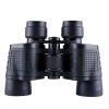 80x80 High Definition Binoculars Telescope For Hunting Bird Watching Traveling; Super Foot Bowl Spectators Goods