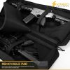 VOTAGOO Double Rifle/Shotgun Case, Gun Bag, Safely Transport Long-Barrel Firearms, All-Weather Soft Tactical Range Bag Backpack