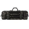 VOTAGOO Double Rifle/Shotgun Case, Gun Bag, Safely Transport Long-Barrel Firearms, All-Weather Soft Tactical Range Bag Backpack