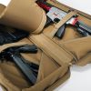 VOTAGOO Double Rifle/Shotgun Case, Gun Bag, Safely Transport Long-Barrel Firearms, All-Weather Soft Tactical Range Bag Backpack