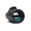 New Third Generation Green 40X60 Monocular Outdoor Camping Travel Hunting HD FMC Telescope with Tripod MobilePhone Holder