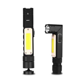 Multifunctional Corner LED Flashlight (Option: Large corner flashlight)
